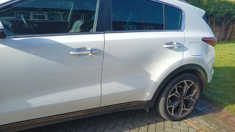 Kia Sportage Gt Line For Sale Stockport (3)